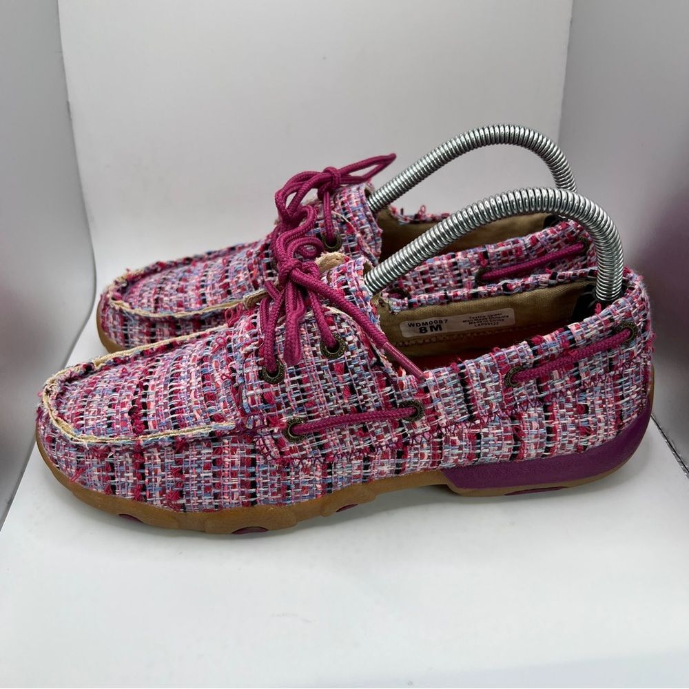Women’s Twisted X Driving Moccasins Size 8